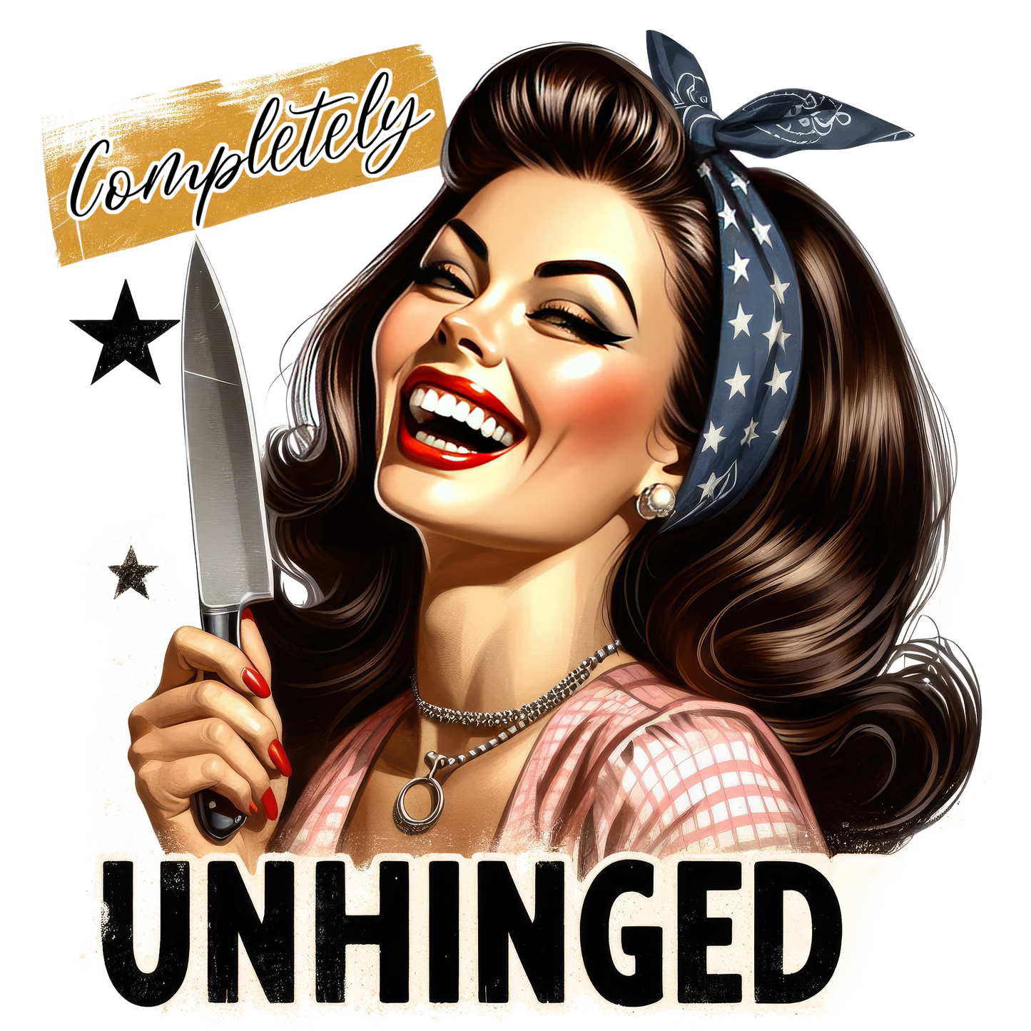 Retro Women