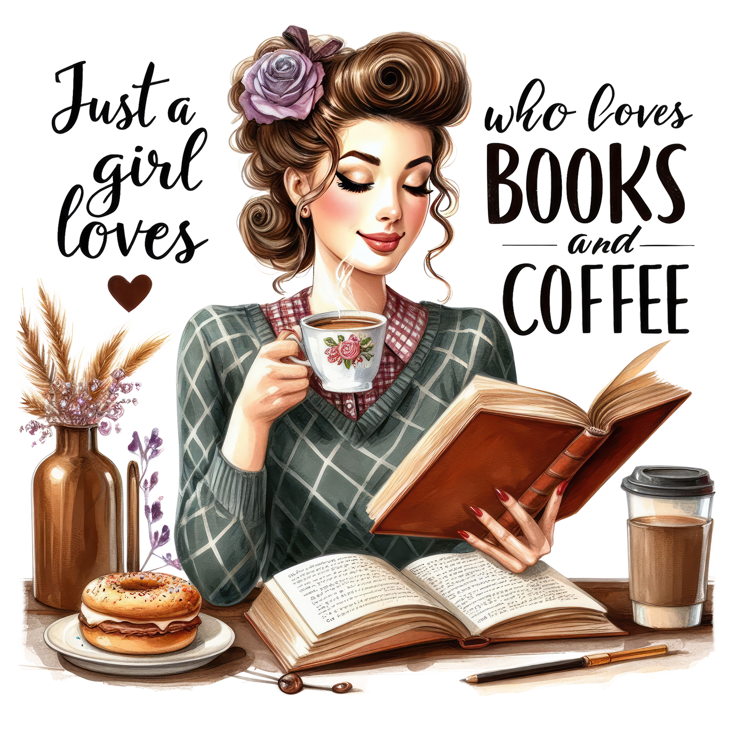 Retro Women