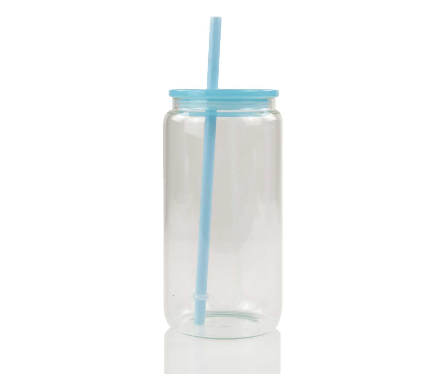 16oz Color Glass Cans
