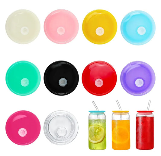 Silicone Color Lids