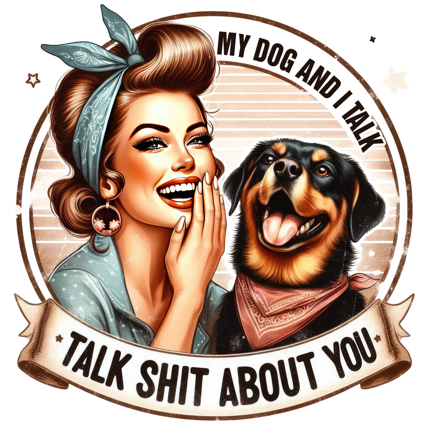 Retro Women