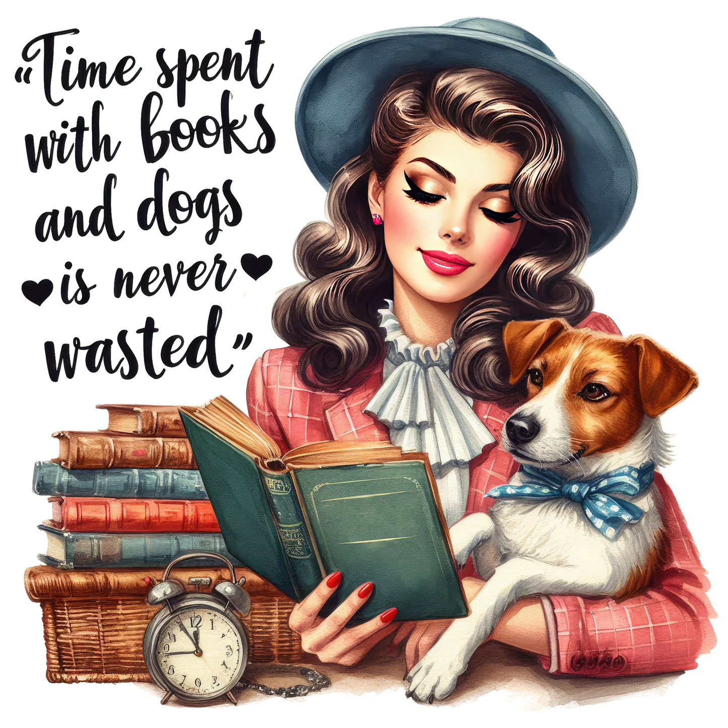 Retro Women