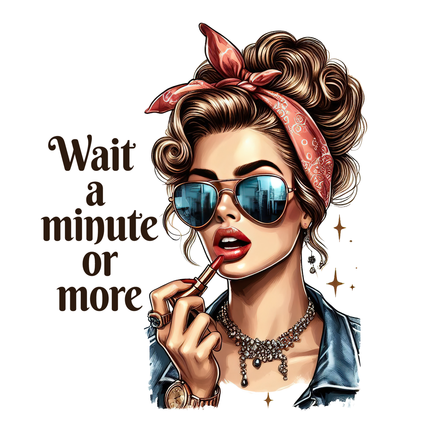 Retro Women