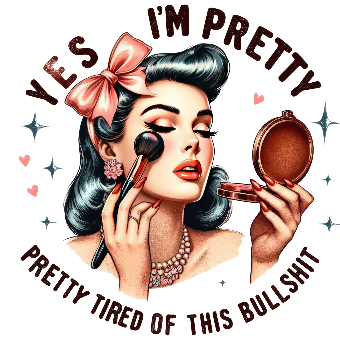 Retro Women