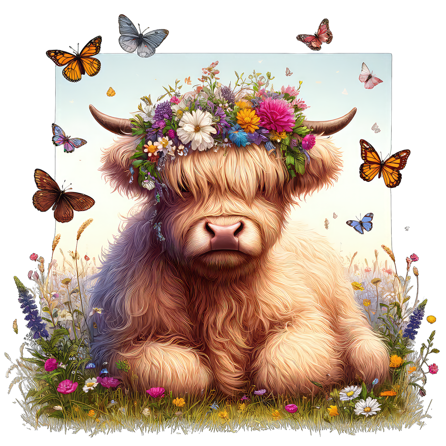 Highland Cows