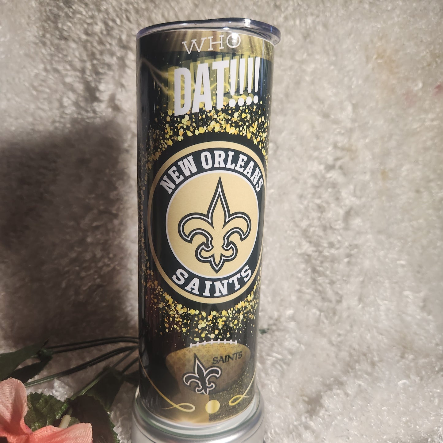 New Orleans Saints Who Dat