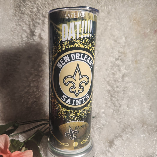 New Orleans Saints Who Dat