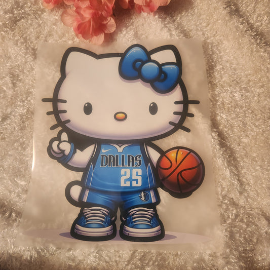 Dallas Mavericks Hello Kitty (40)