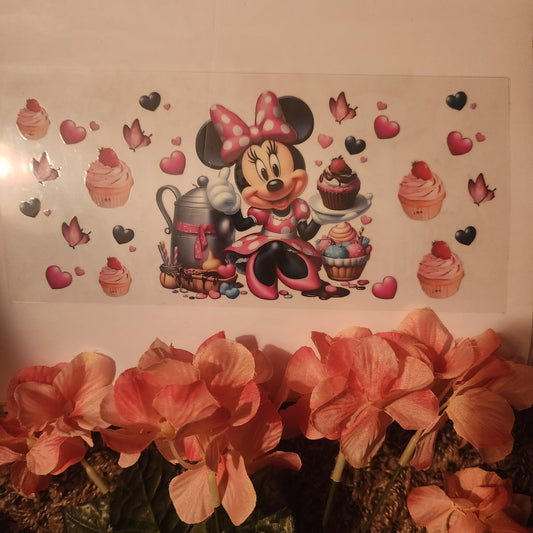 Minnie and Cupcakes (11)