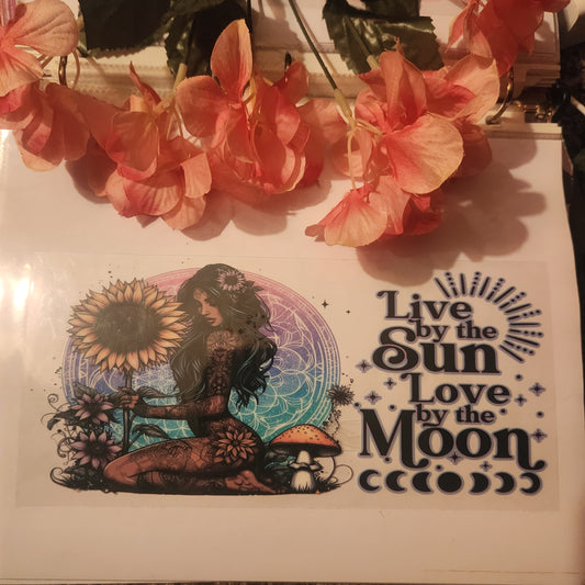 Live by the Sun Love by the Moon (127)