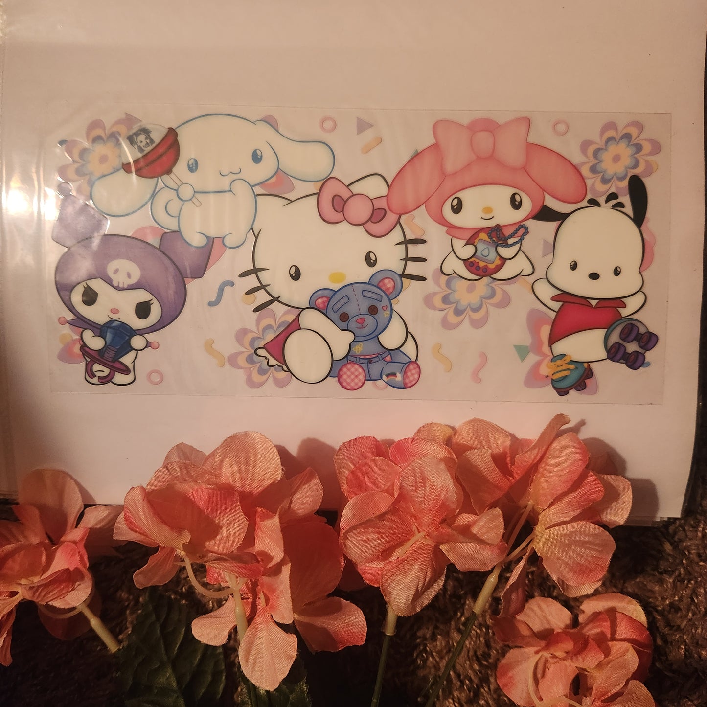 Hello Kitty and the Gang (15)