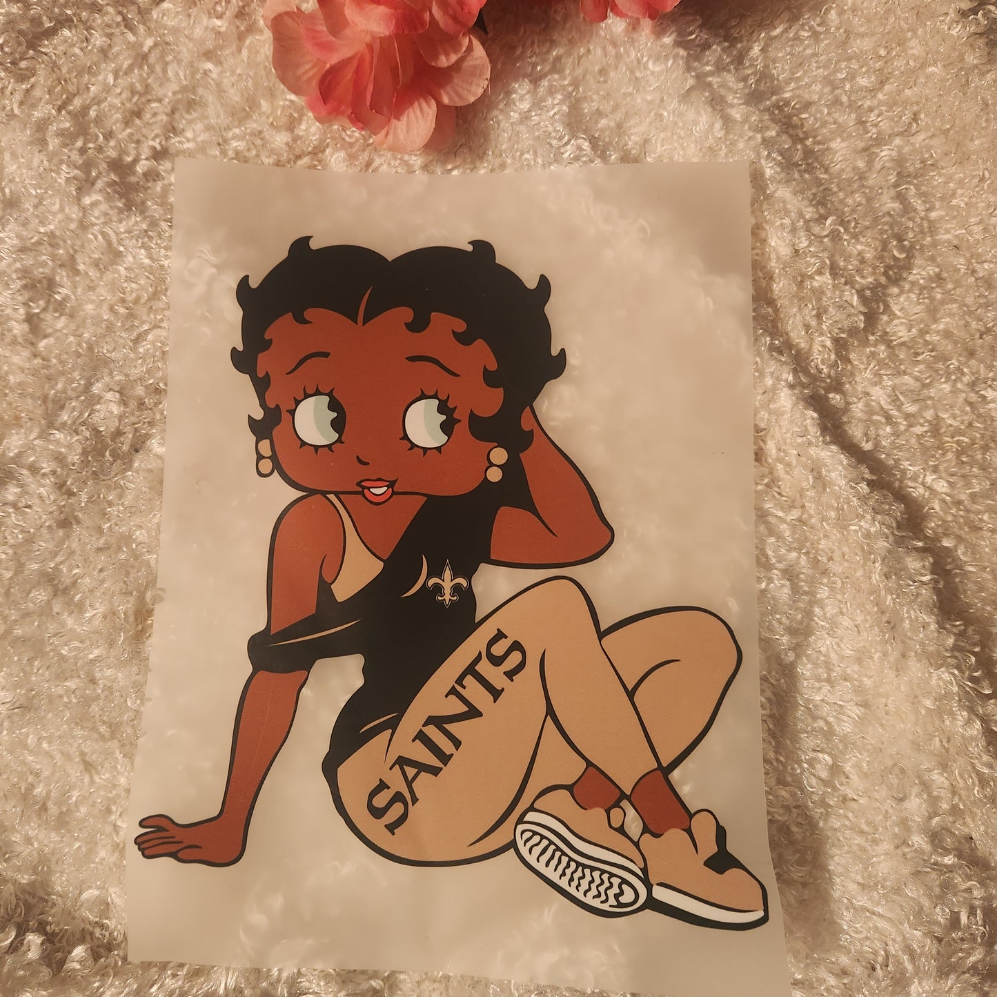 Saints Betty Boop (17)