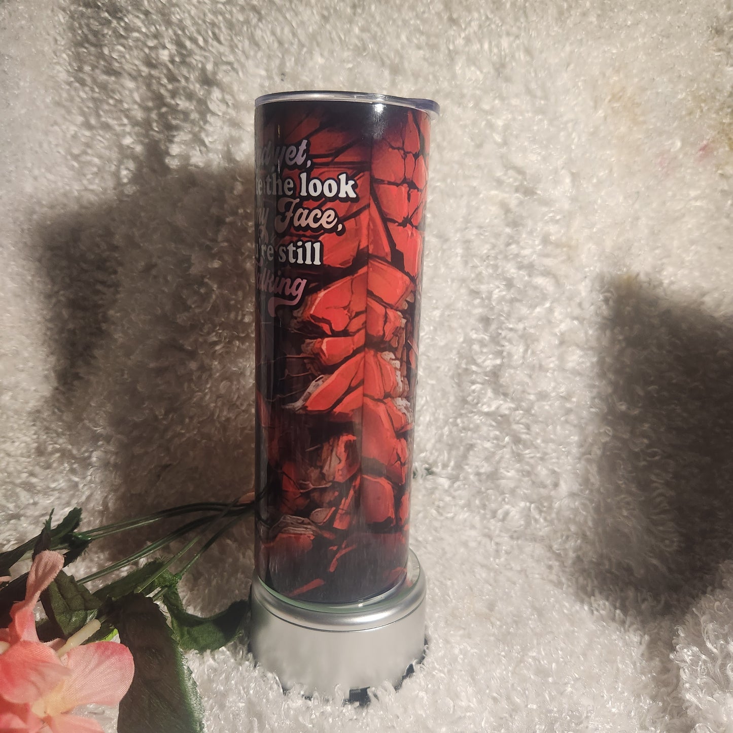 Spiderman 20oz Tumbler