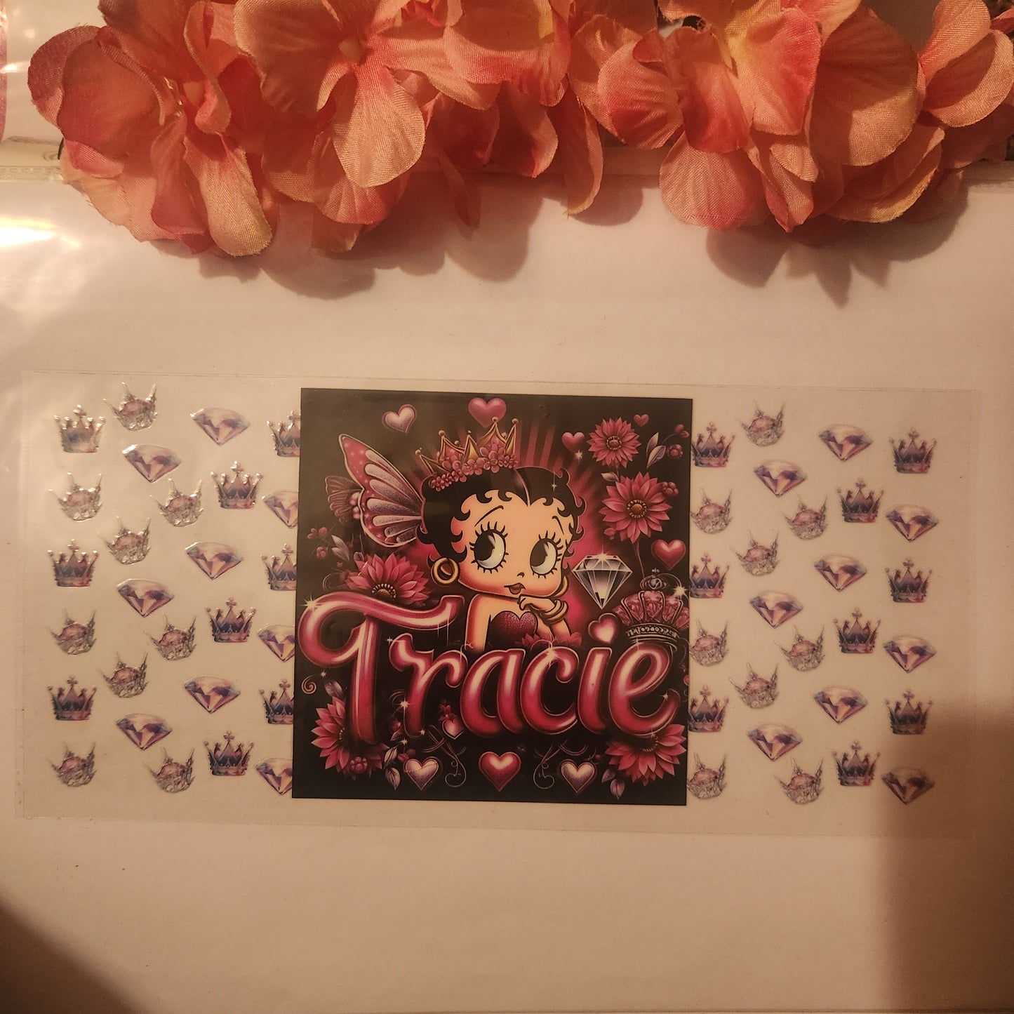 Betty Boop Crown Tracie (5)