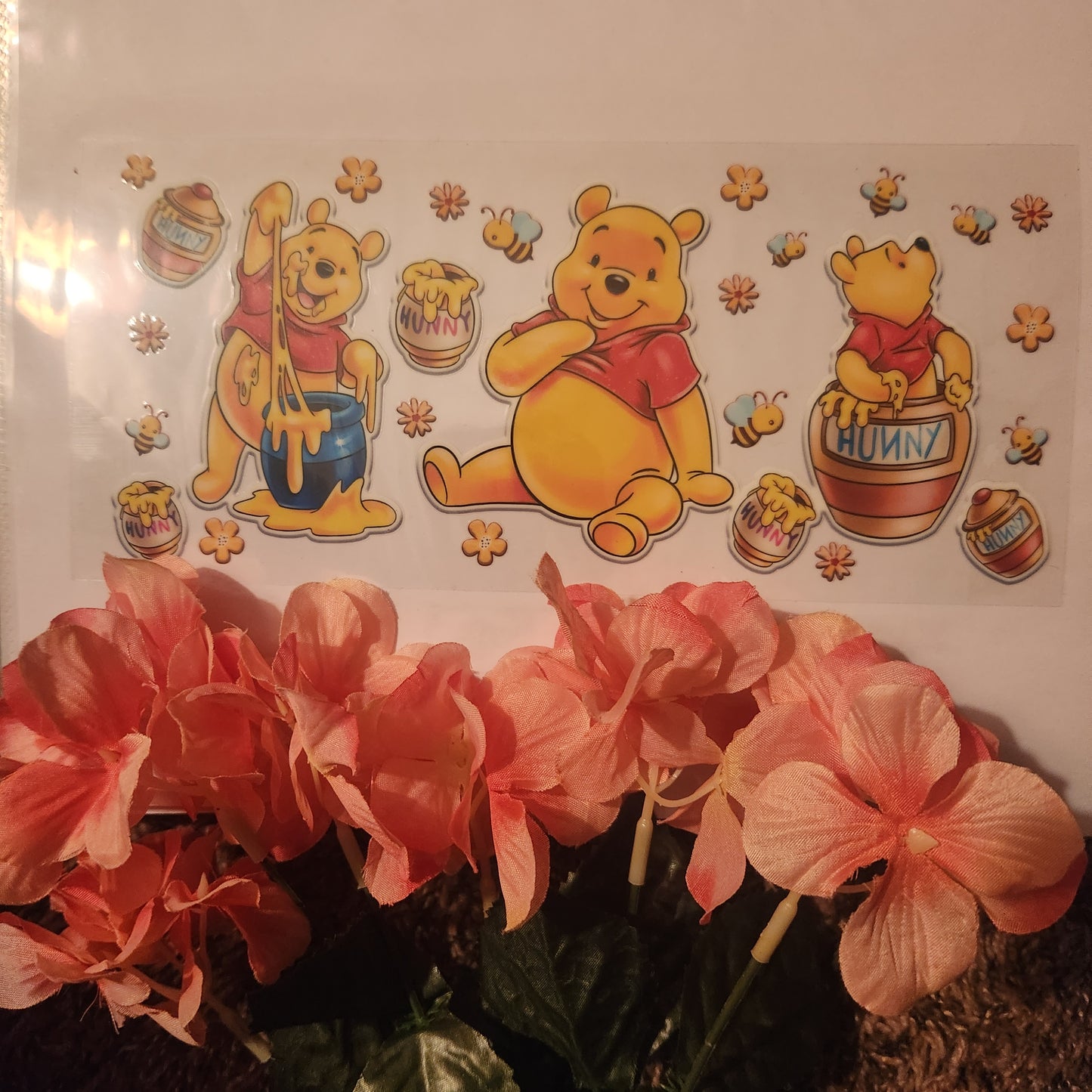 Winnie the Pooh/Honey (117)