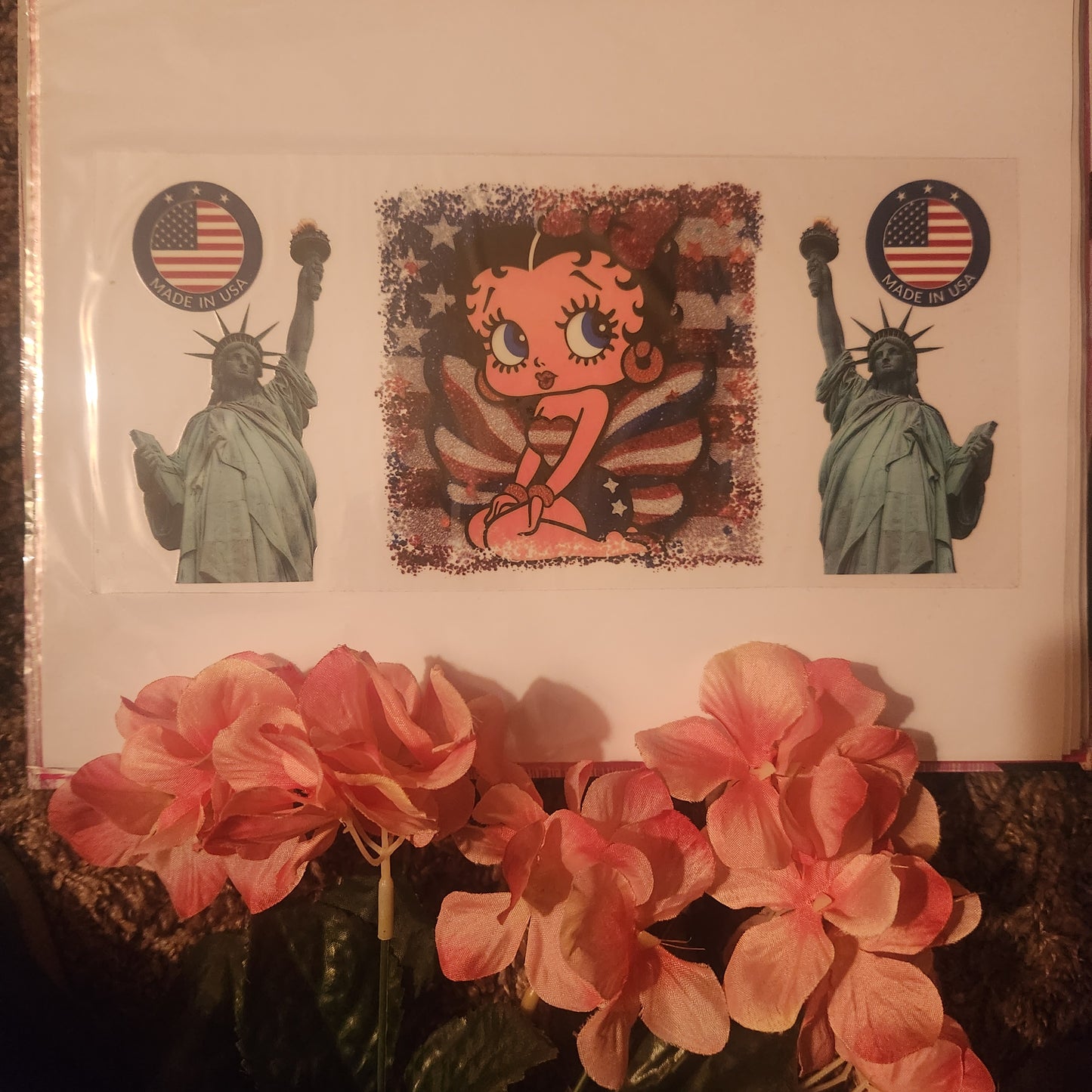 Betty Boop Made In America (171)