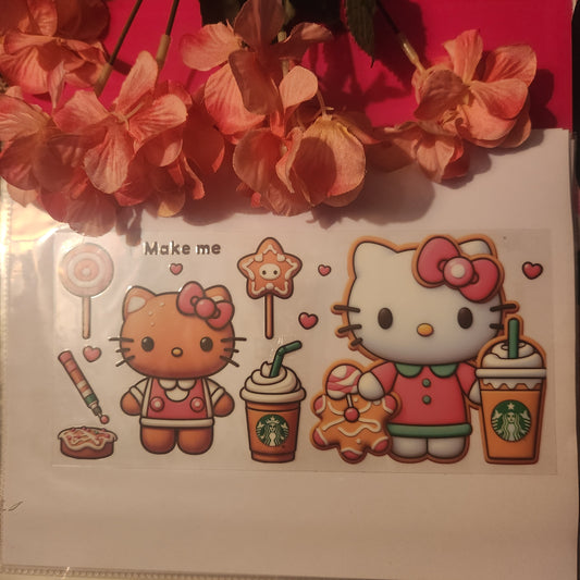 Starbucks Hello Kitty Make Me (28)