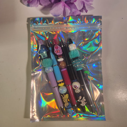 Pen Pack 5 Inside Out (#438)