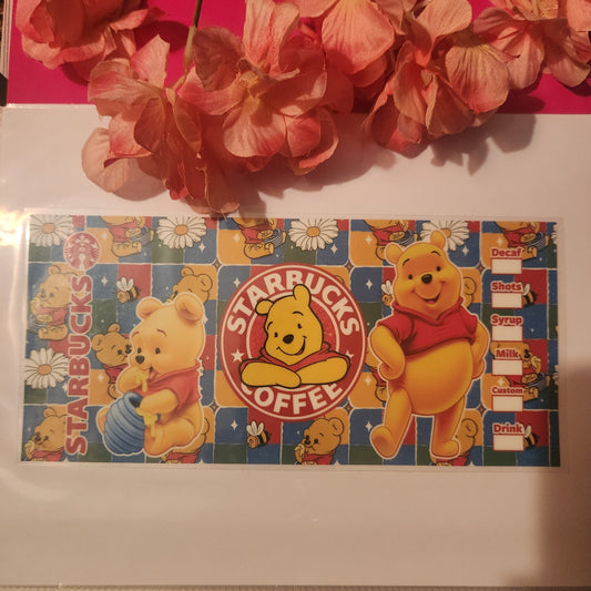 Starbucks Winnie the Pooh (26)