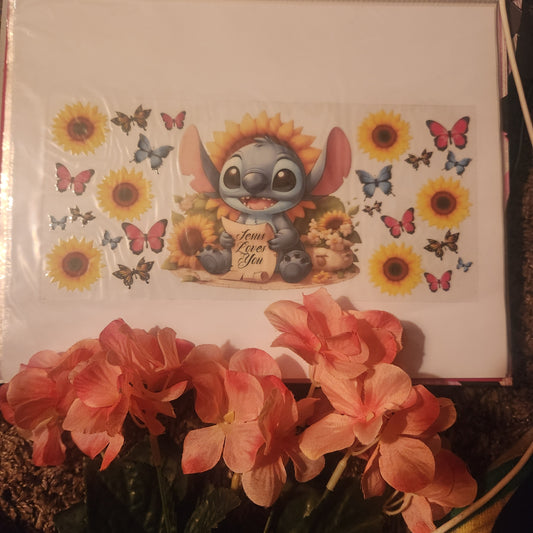 Stitch Jesus Loves You (139)