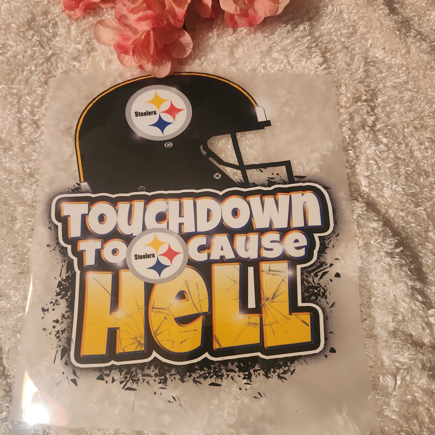 Steelers Touchdown To Cause Hell (65)