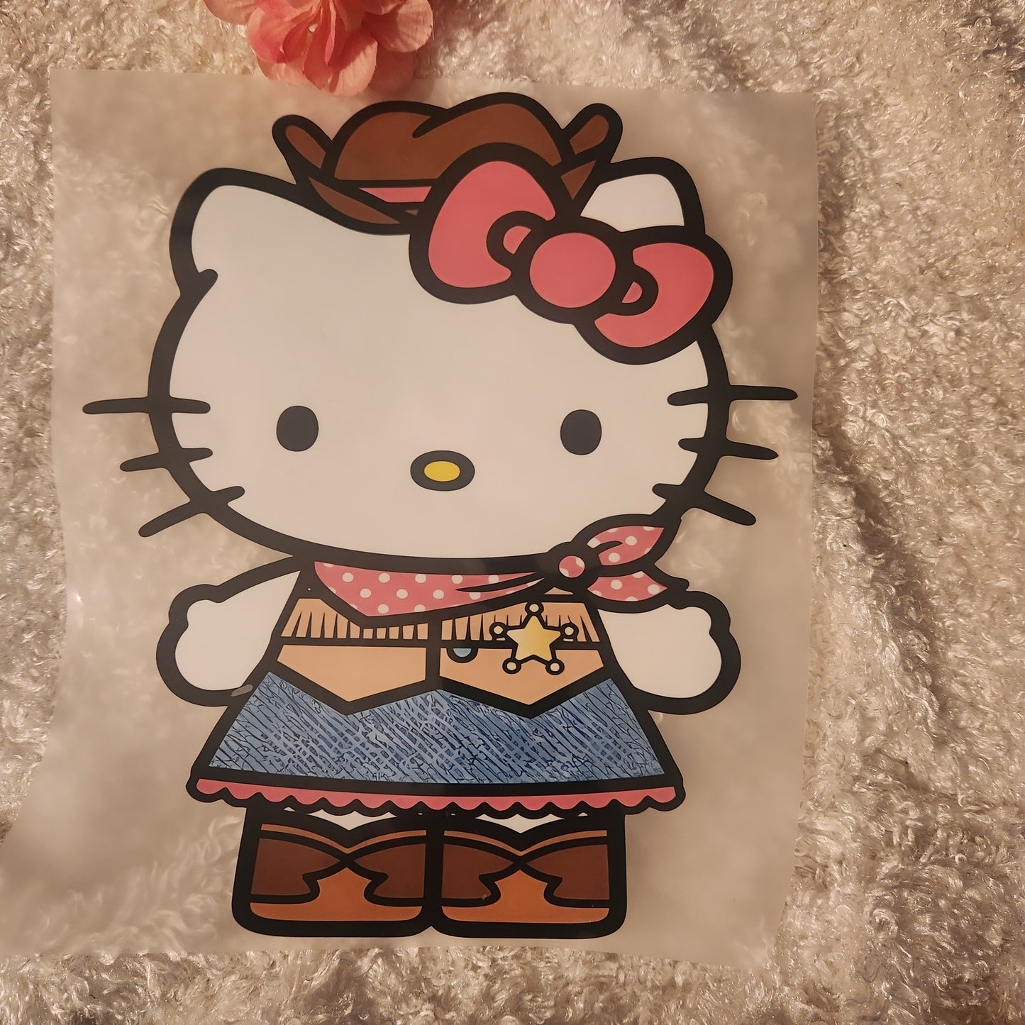 Western Hello Kitty  (38)