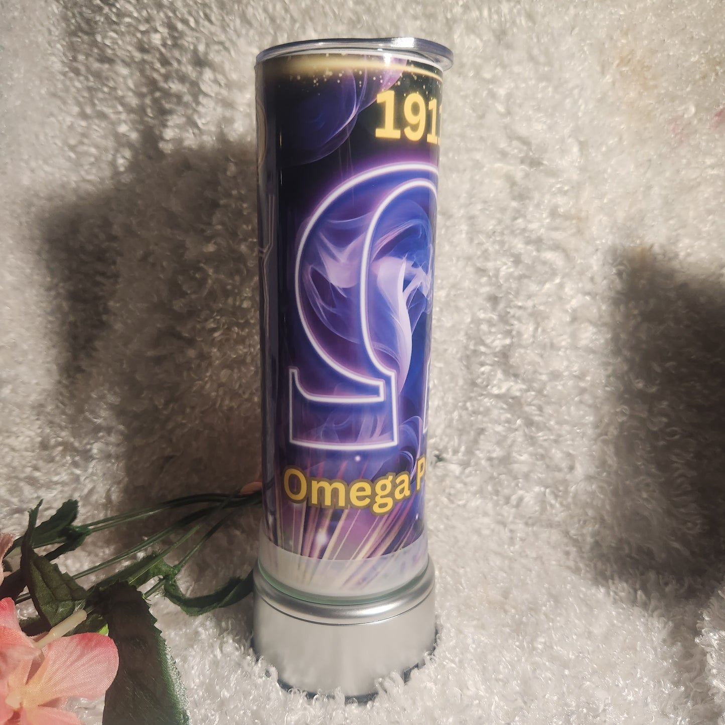 Omega Psi Phi 20oz